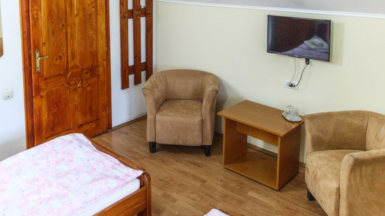 Pension Ladyna Hotel Sebiş Екстериор снимка
